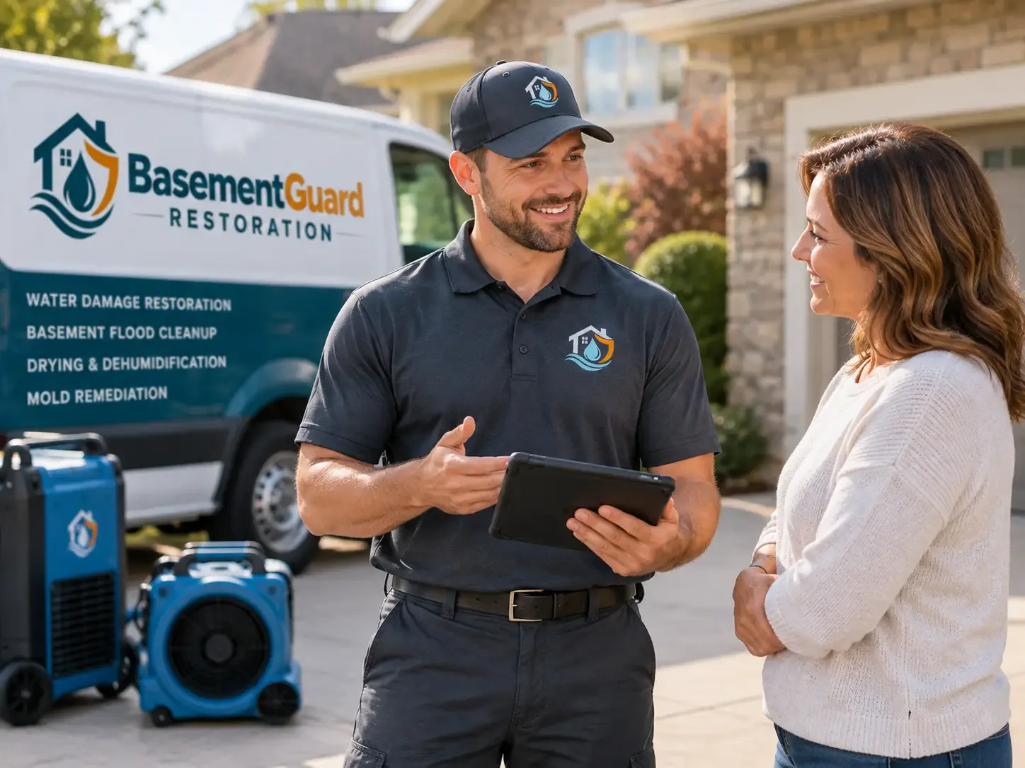 Basement Water Damage Restoration Godfrey, IL FAQs